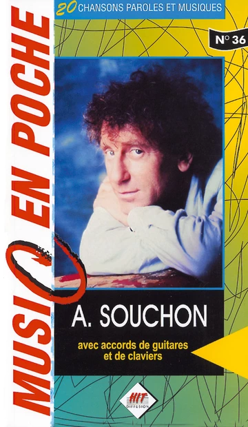 Alain Souchon Visual